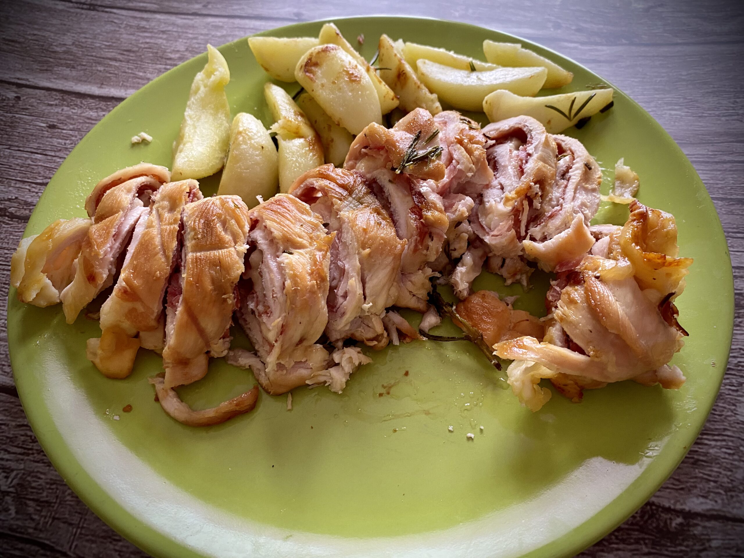 arrosto ripieno